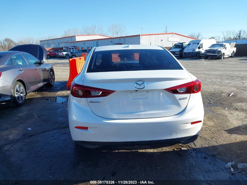 2014 MAZDA MAZDA3 S TOURING - JM1BM1V32E1188933