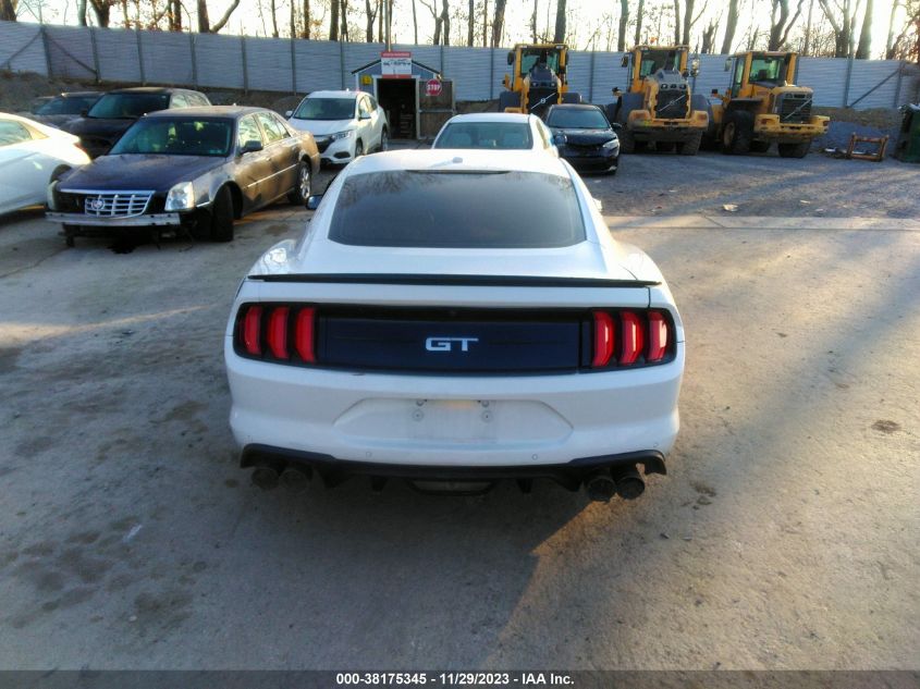 1FA6P8CF4K5142352 | 2019 FORD MUSTANG