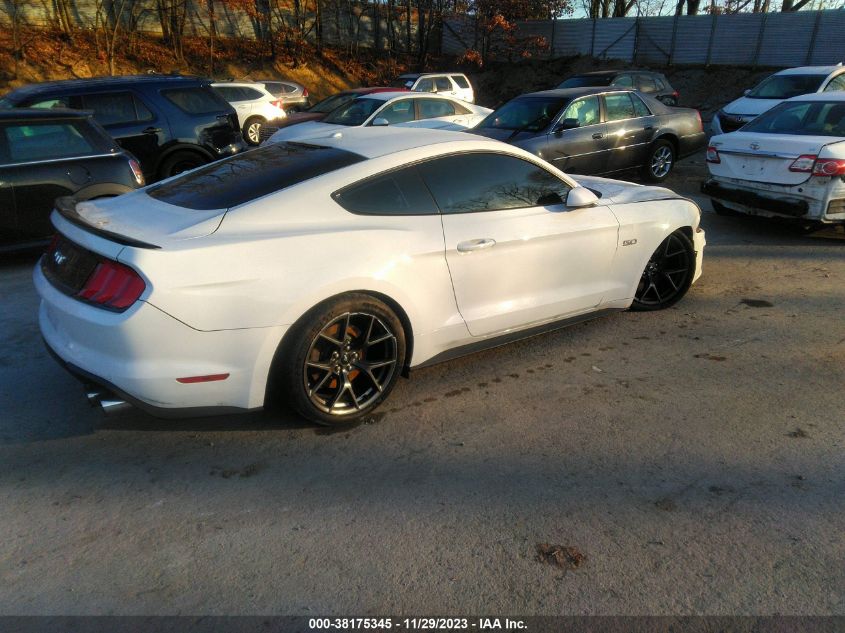 1FA6P8CF4K5142352 | 2019 FORD MUSTANG