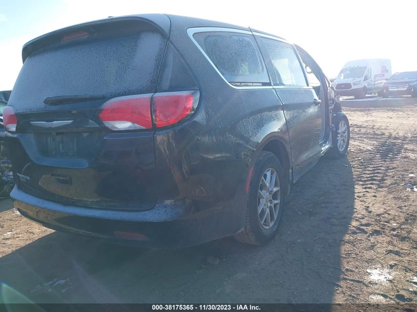 VIN 2C4RC1DGXHR654095 2017 CHRYSLER PACIFICA TOURING