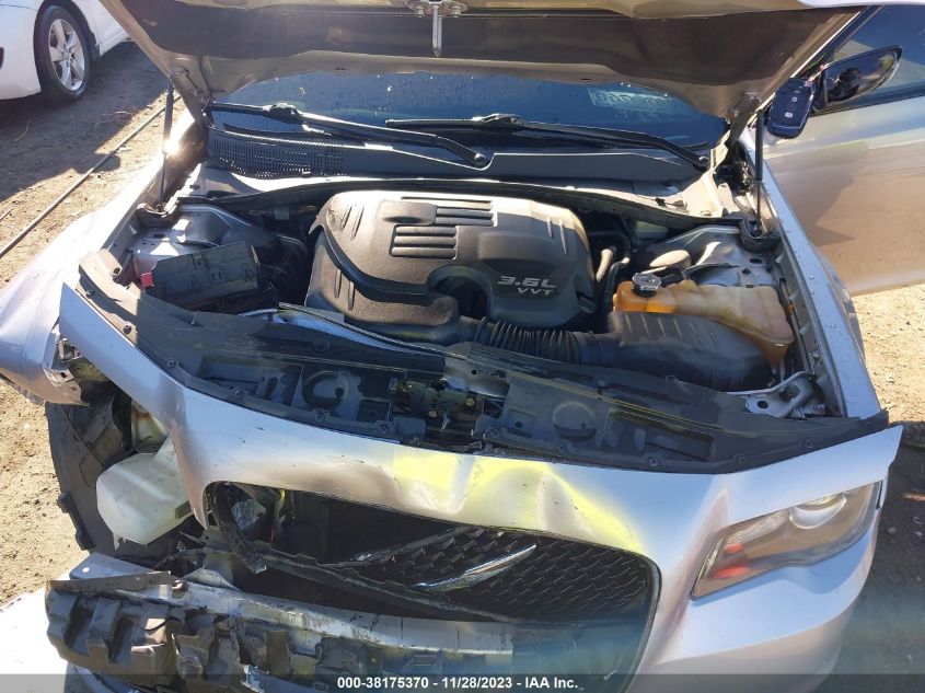 2015 CHRYSLER 300 S - 2C3CCABGXFH780585