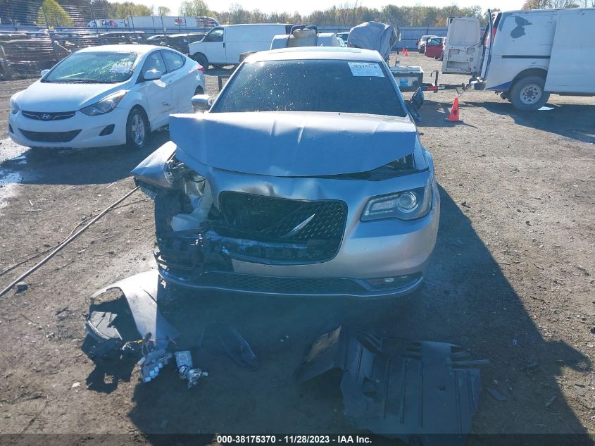 2015 CHRYSLER 300 S - 2C3CCABGXFH780585