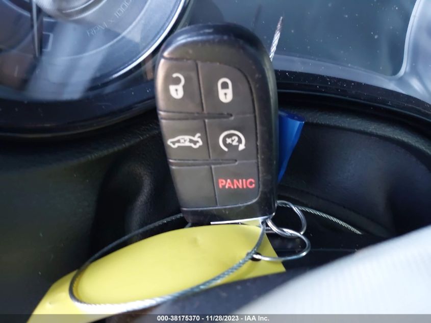 2015 CHRYSLER 300 S - 2C3CCABGXFH780585