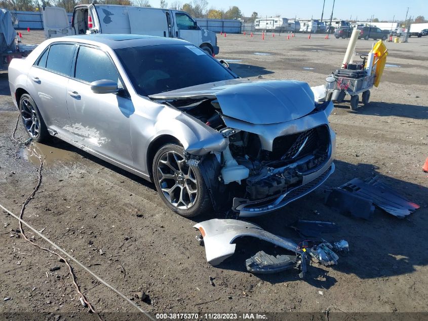 2015 CHRYSLER 300 S - 2C3CCABGXFH780585