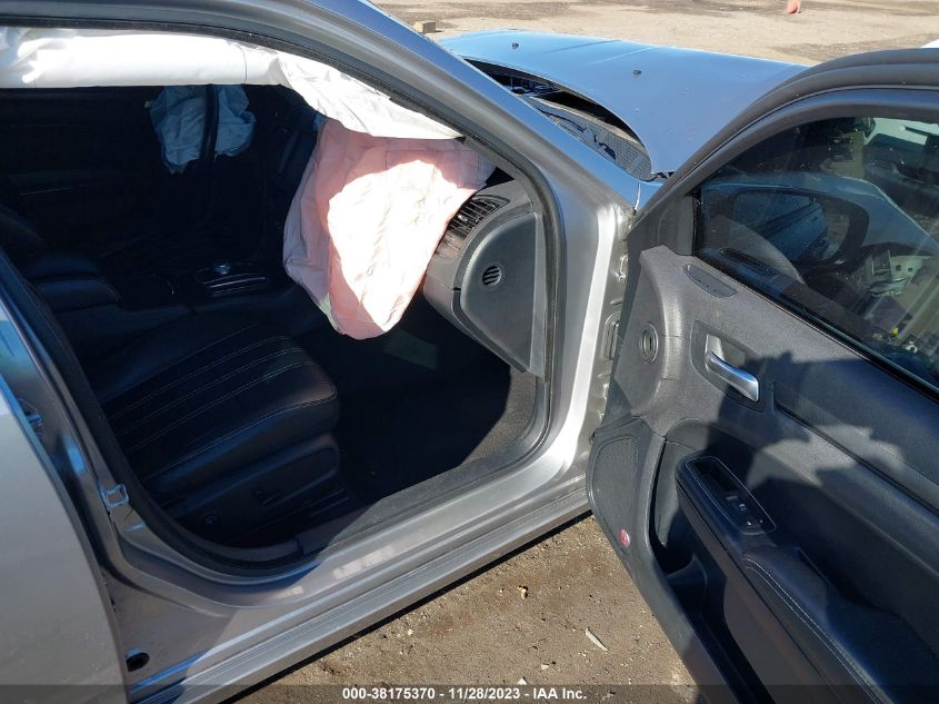 2015 CHRYSLER 300 S - 2C3CCABGXFH780585
