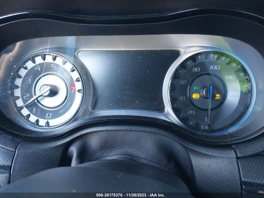 2015 CHRYSLER 300 S - 2C3CCABGXFH780585