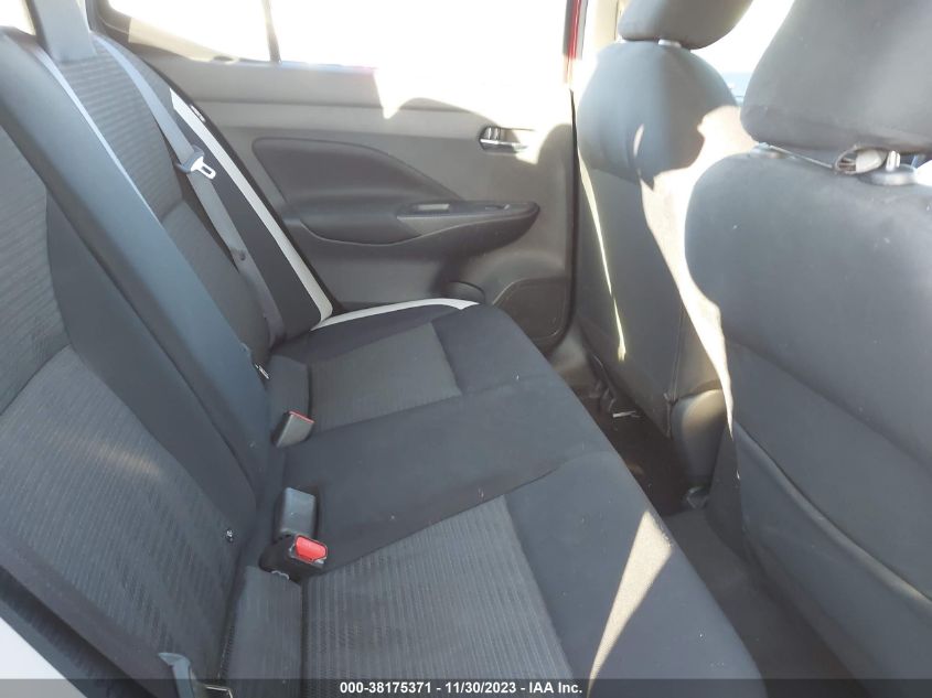 2021 NISSAN VERSA SV XTRONIC CVT - 3N1CN8EV4ML896347