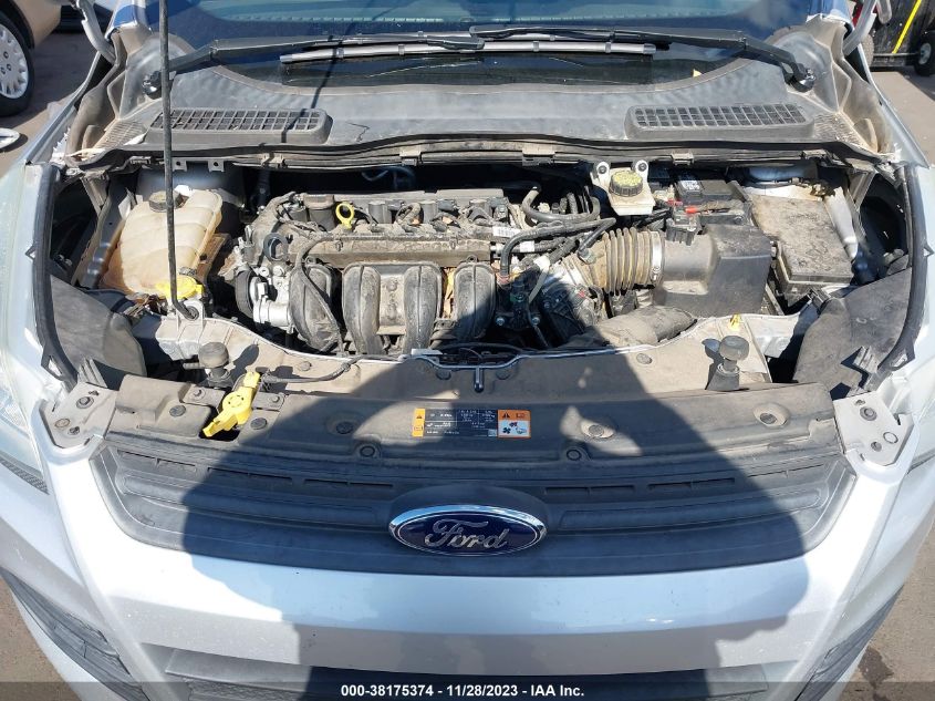 2015 FORD ESCAPE S - 1FMCU0F76FUA93805