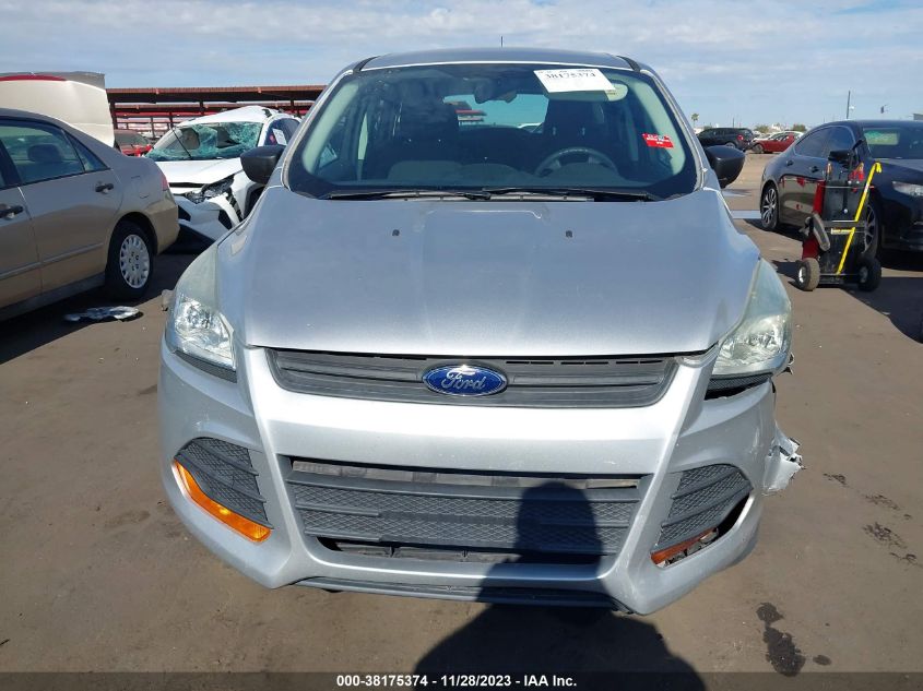 2015 FORD ESCAPE S - 1FMCU0F76FUA93805