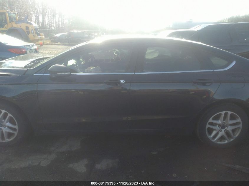 2014 FORD FUSION SE - 3FA6P0HDXER326060