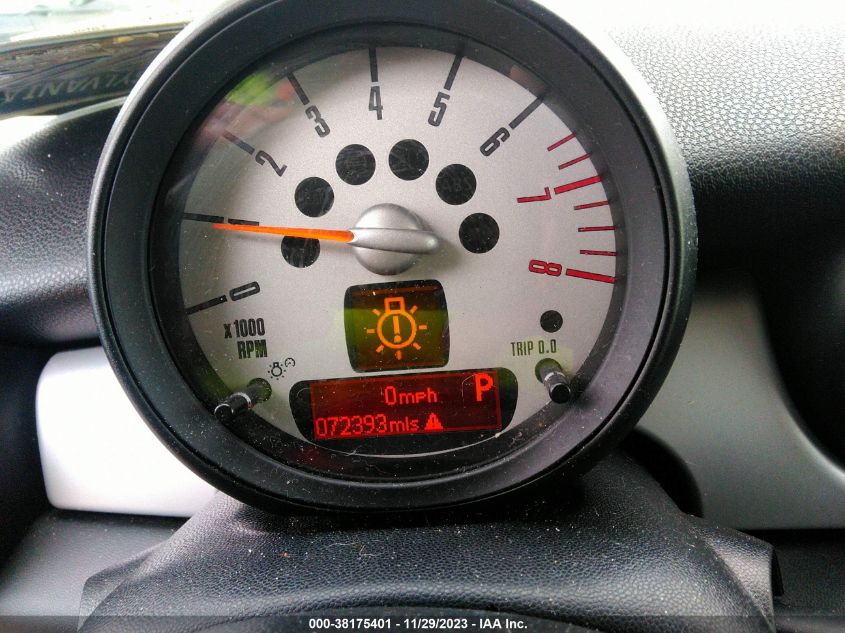 2013 MINI HARDTOP COOPER - WMWSU3C5XDT691058