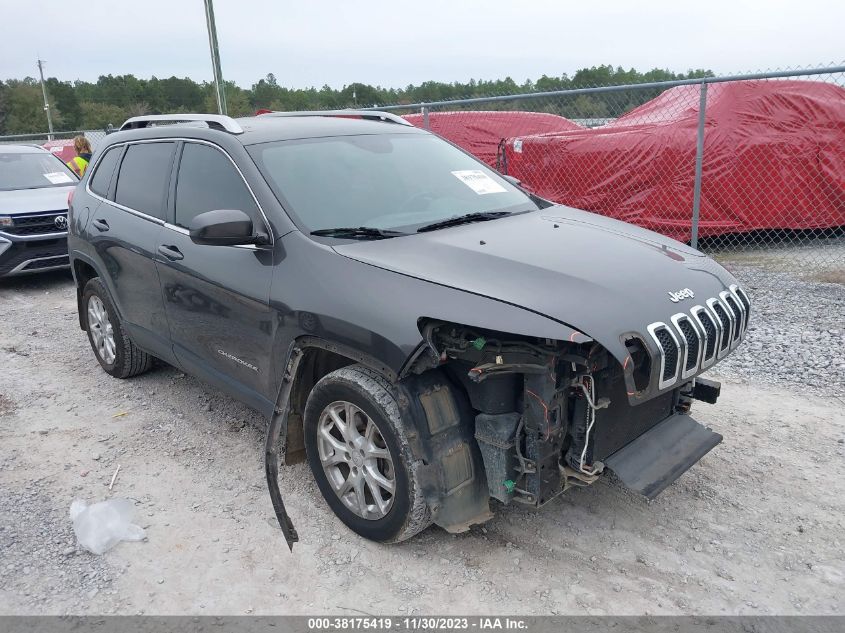 2014 JEEP CHEROKEE LATITUDE - 1C4PJLCB8EW249497