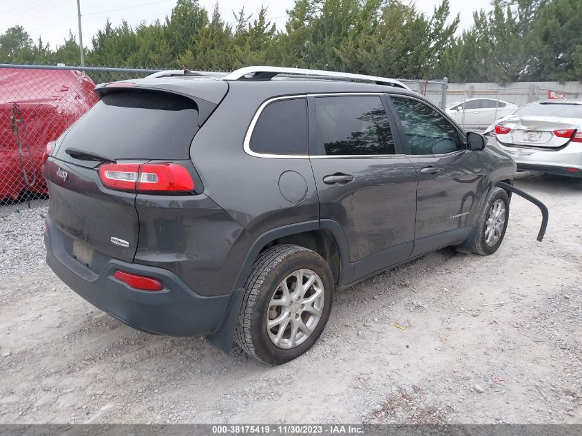 2014 JEEP CHEROKEE LATITUDE - 1C4PJLCB8EW249497