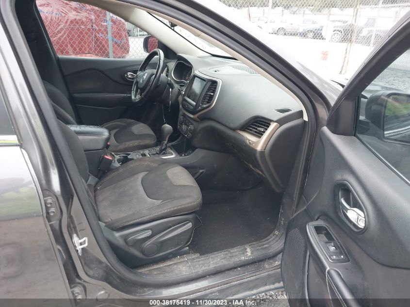 2014 JEEP CHEROKEE LATITUDE - 1C4PJLCB8EW249497