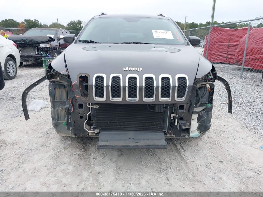 2014 JEEP CHEROKEE LATITUDE - 1C4PJLCB8EW249497