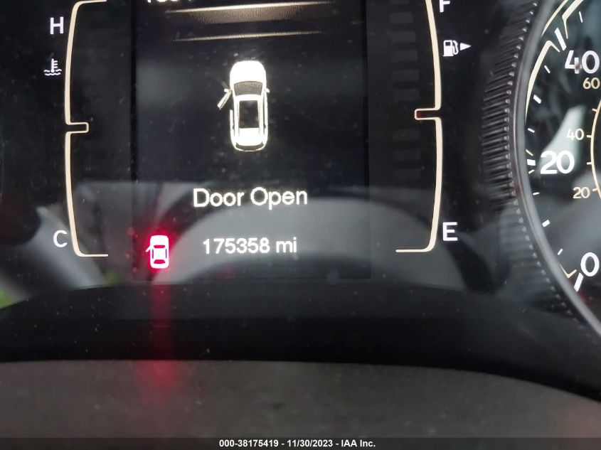 2014 JEEP CHEROKEE LATITUDE - 1C4PJLCB8EW249497