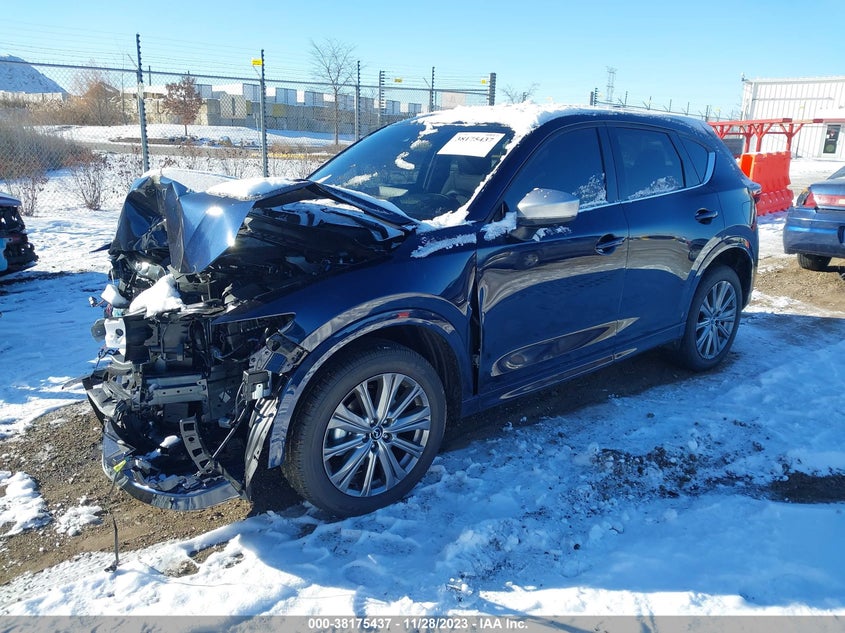 VIN JM3KFBXY5R0351571 2024 MAZDA CX-5 SIGNATURE