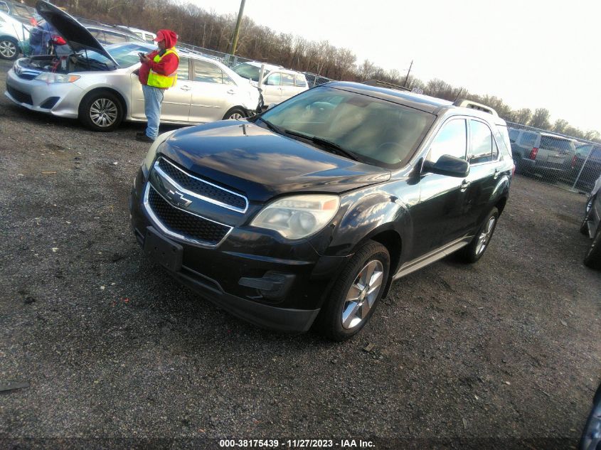 2013 CHEVROLET EQUINOX 1LT - 2GNALDEKXD6195364