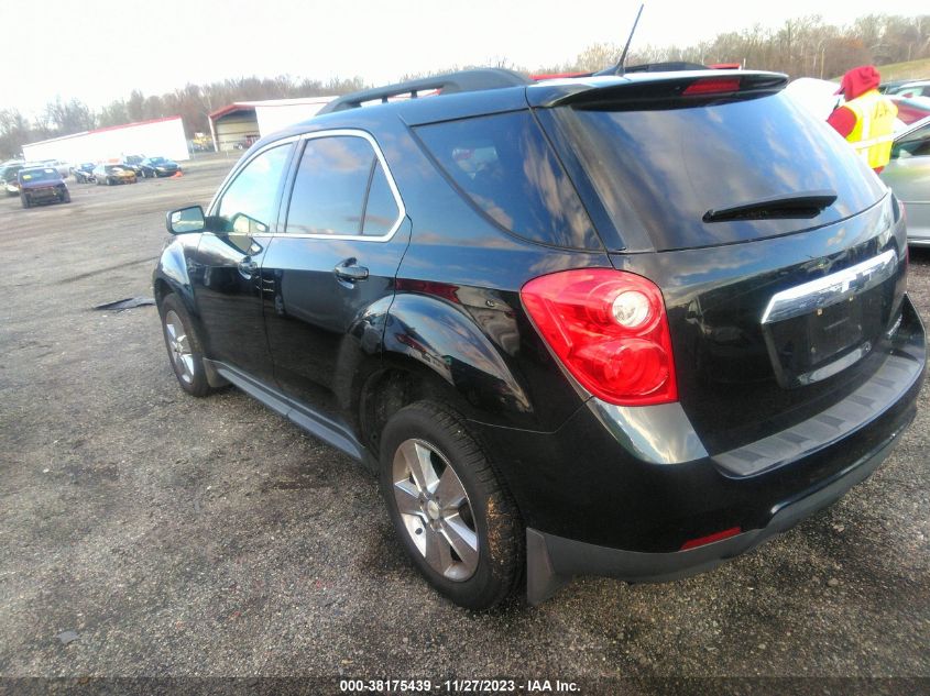 2013 CHEVROLET EQUINOX 1LT - 2GNALDEKXD6195364