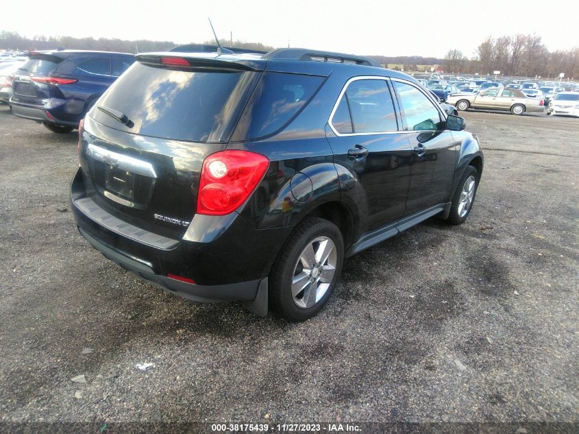 2013 CHEVROLET EQUINOX 1LT - 2GNALDEKXD6195364