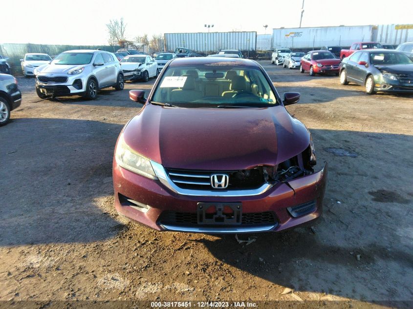 2015 HONDA ACCORD LX - 1HGCR2F32FA115526