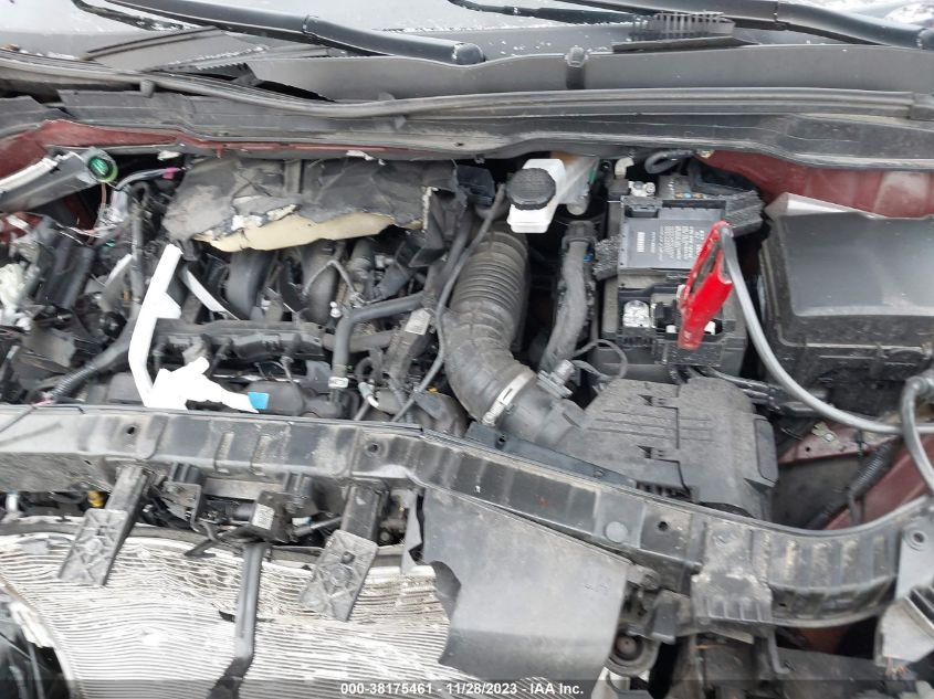 2023 KIA CARNIVAL MPV LX SEAT PACKAGE KNDNB4H3XP6212076