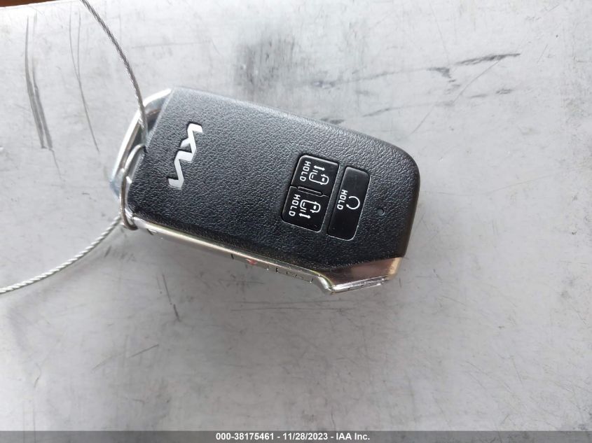 2023 KIA CARNIVAL MPV LX SEAT PACKAGE KNDNB4H3XP6212076