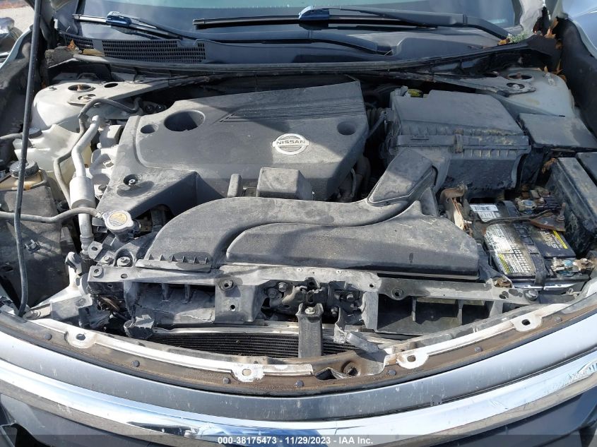 2013 NISSAN ALTIMA 2.5 SV - 1N4AL3AP1DN433916