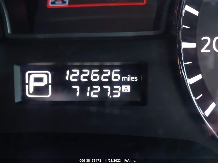 2013 NISSAN ALTIMA 2.5 SV - 1N4AL3AP1DN433916