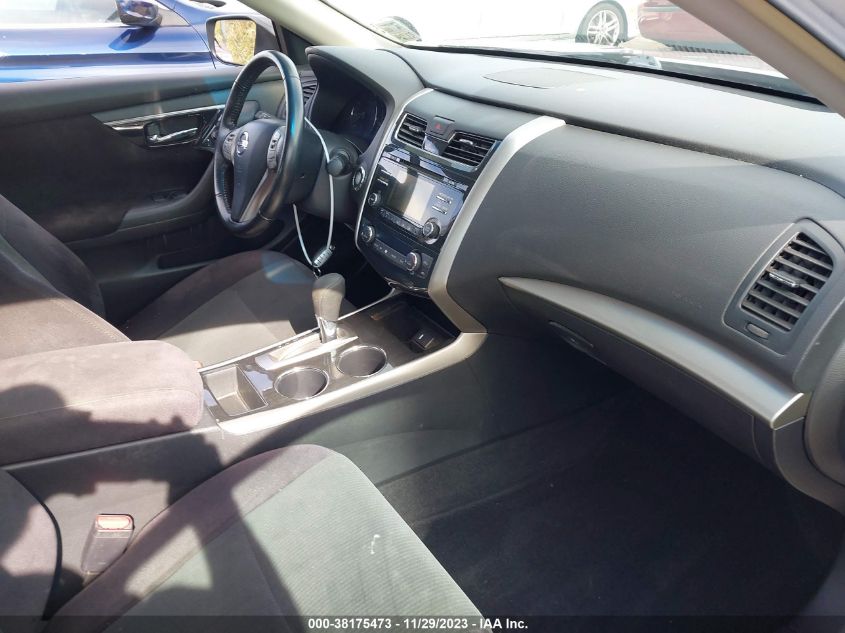 2013 NISSAN ALTIMA 2.5 SV - 1N4AL3AP1DN433916
