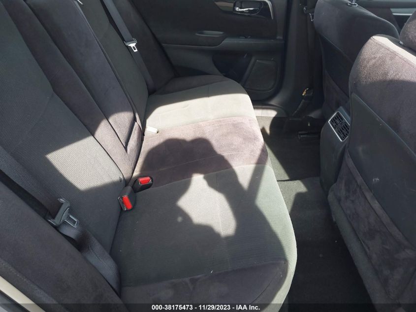 2013 NISSAN ALTIMA 2.5 SV - 1N4AL3AP1DN433916