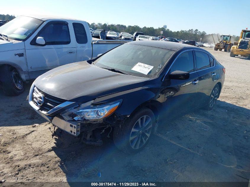 VIN 1N4AL3AP2HC232012 2017 NISSAN ALTIMA 2.5/S/SV/SL/SR