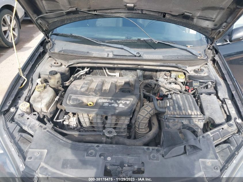 2013 CHRYSLER 200 TOURING - 1C3CCBBB8DN553359