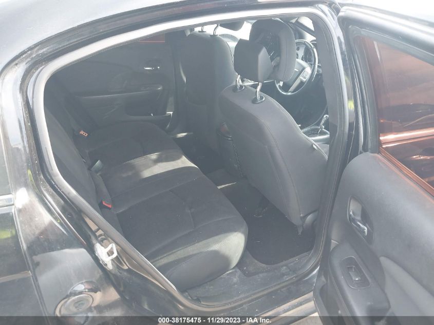2013 CHRYSLER 200 TOURING - 1C3CCBBB8DN553359