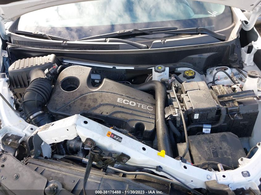 2022 CHEVROLET EQUINOX LT - 3GNAXKEV5NL198950
