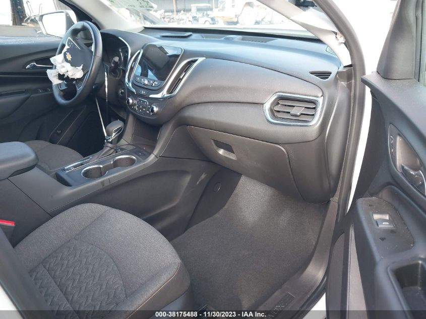 2022 CHEVROLET EQUINOX LT - 3GNAXKEV5NL198950