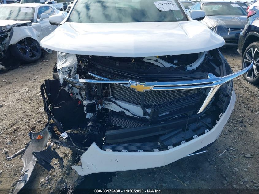 2022 CHEVROLET EQUINOX LT - 3GNAXKEV5NL198950