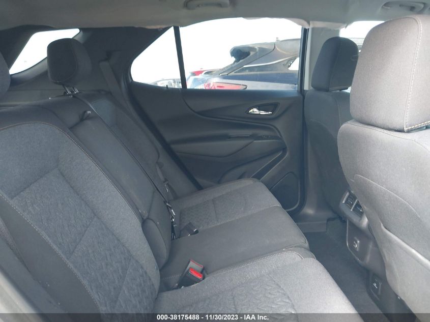 2022 CHEVROLET EQUINOX LT - 3GNAXKEV5NL198950