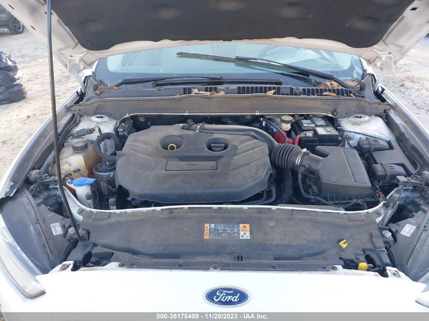 2014 FORD FUSION SE - 3FA6P0H9XER230652