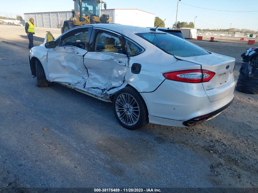 2014 FORD FUSION SE - 3FA6P0H9XER230652