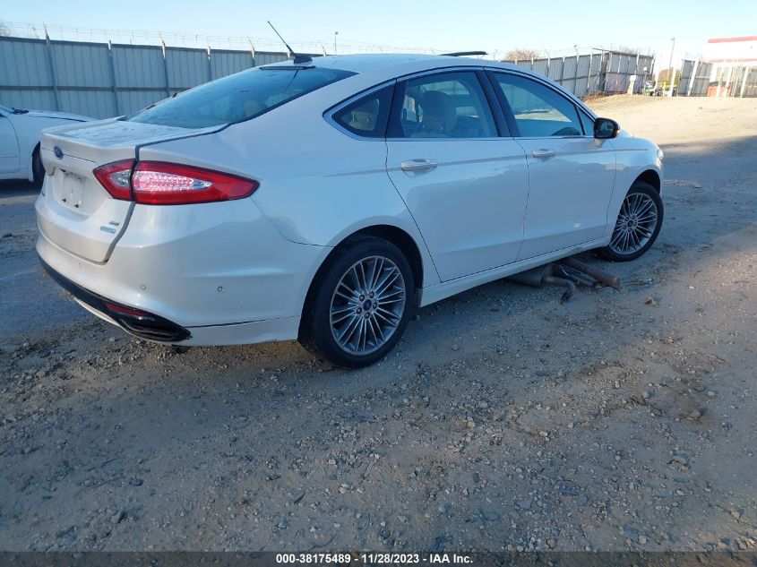 2014 FORD FUSION SE - 3FA6P0H9XER230652