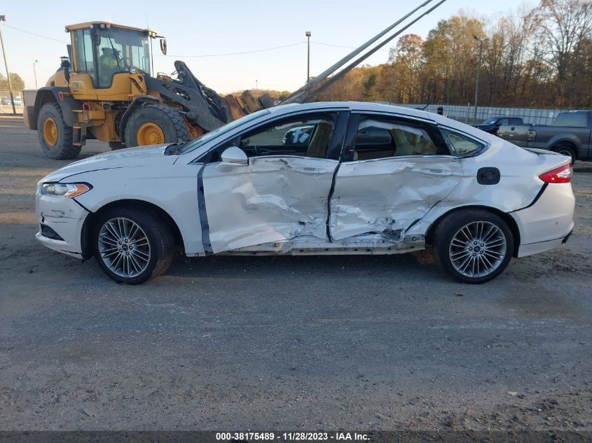 2014 FORD FUSION SE - 3FA6P0H9XER230652