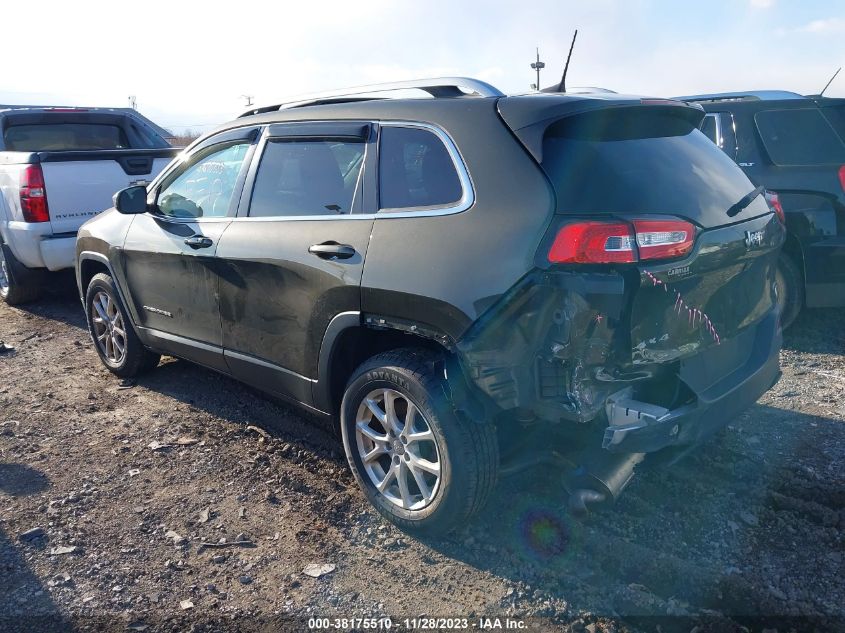 2016 JEEP CHEROKEE LATITUDE - 1C4PJMCS8GW156083