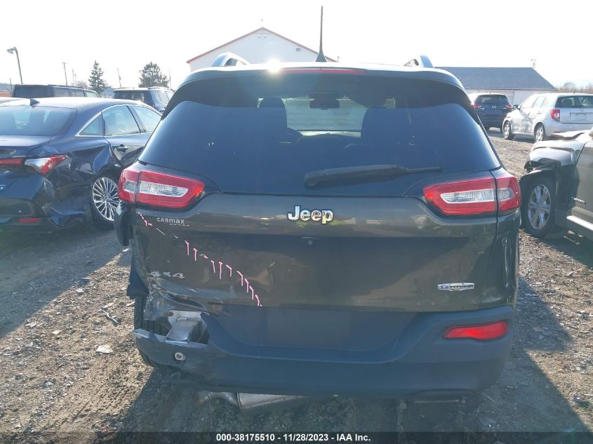 2016 JEEP CHEROKEE LATITUDE - 1C4PJMCS8GW156083