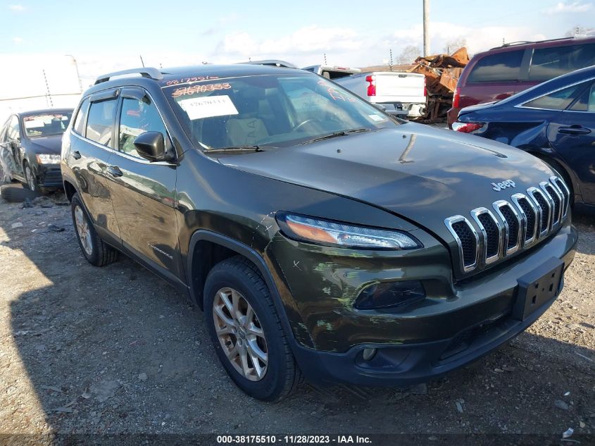 2016 JEEP CHEROKEE LATITUDE - 1C4PJMCS8GW156083