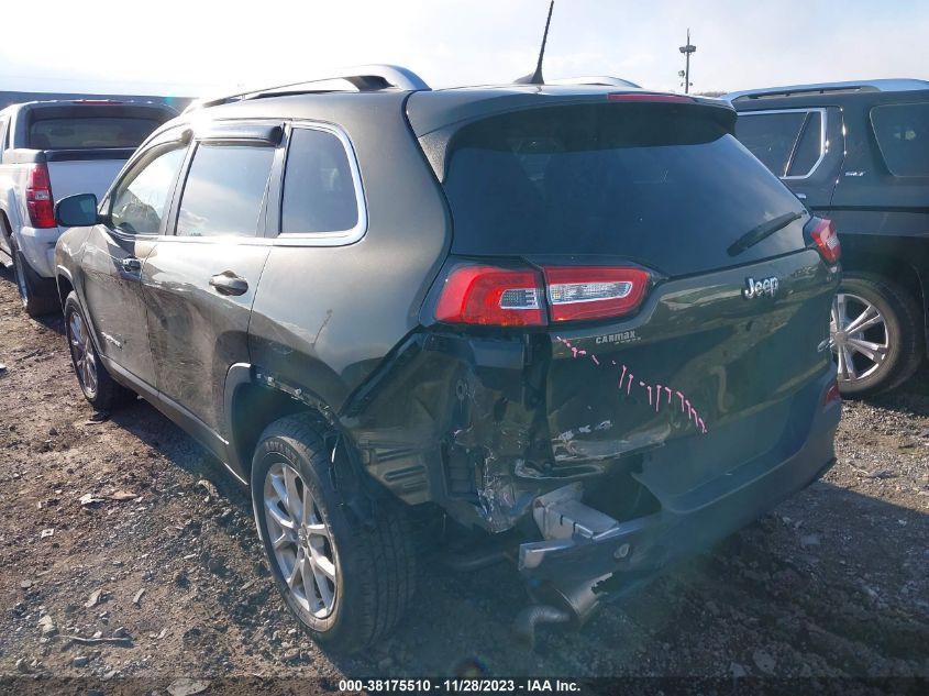 2016 JEEP CHEROKEE LATITUDE - 1C4PJMCS8GW156083