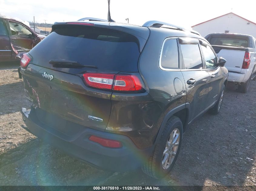 2016 JEEP CHEROKEE LATITUDE - 1C4PJMCS8GW156083