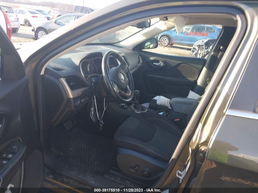 2016 JEEP CHEROKEE LATITUDE - 1C4PJMCS8GW156083
