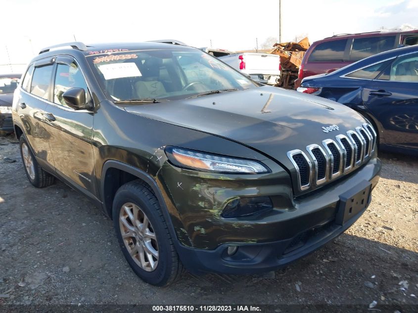 2016 JEEP CHEROKEE LATITUDE - 1C4PJMCS8GW156083