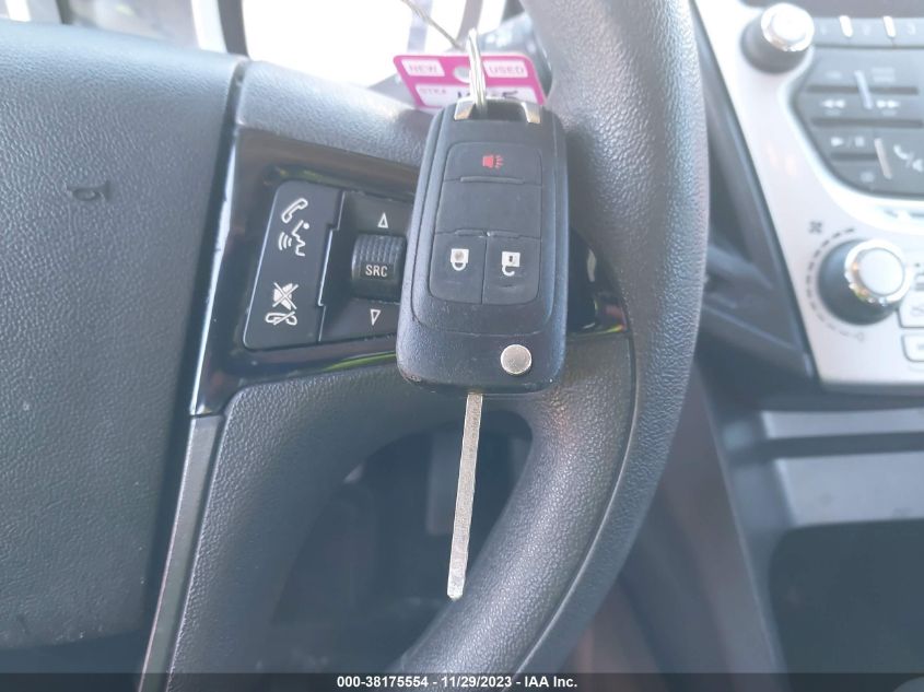 2014 CHEVROLET EQUINOX LS - 1GNALAEK6EZ138664